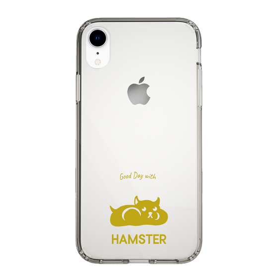 Slim Protection Case［ &UCHINOCO - Hamster ］
