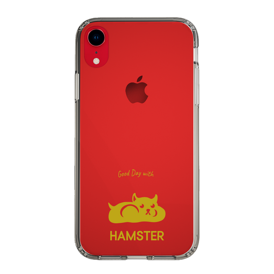 Slim Protection Case［ &UCHINOCO - Hamster ］