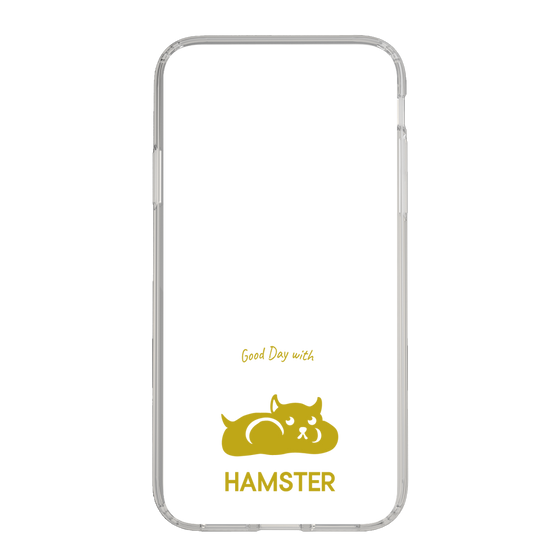 Slim Protection Case［ &UCHINOCO - Hamster ］