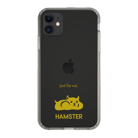 Slim Protection Case［ &UCHINOCO - Hamster ］