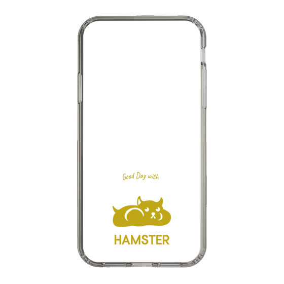 Slim Protection Case［ &UCHINOCO - Hamster ］