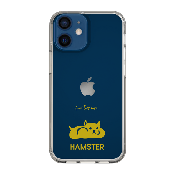 Slim Protection Case［ &UCHINOCO - Hamster ］