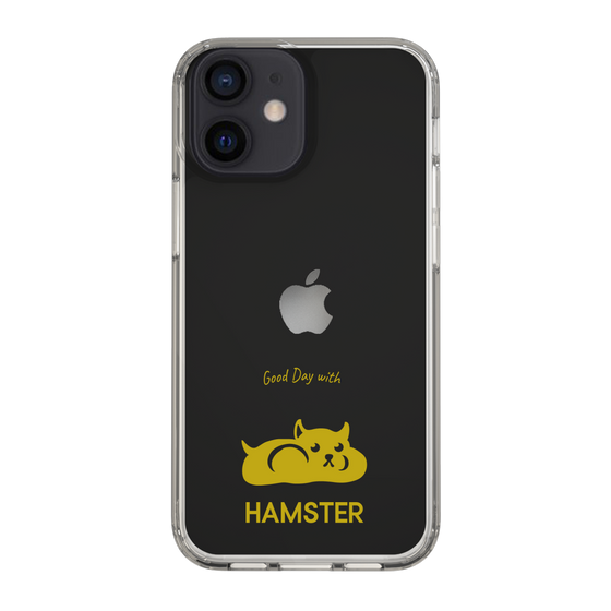 Slim Protection Case［ &UCHINOCO - Hamster ］