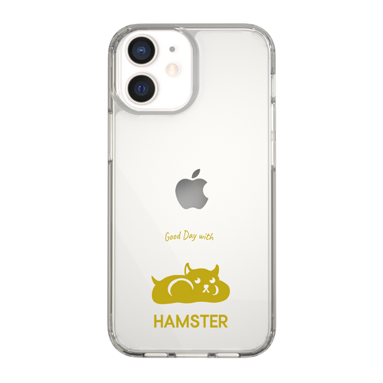 Slim Protection Case［ &UCHINOCO - Hamster ］