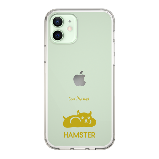 Slim Protection Case［ &UCHINOCO - Hamster ］