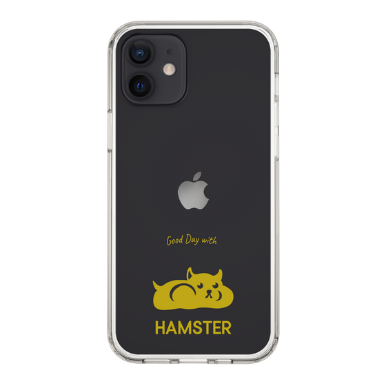 Slim Protection Case［ &UCHINOCO - Hamster ］