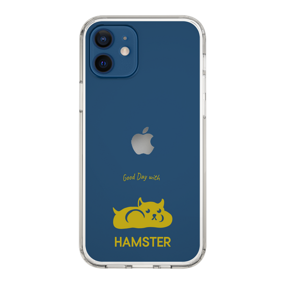 Slim Protection Case［ &UCHINOCO - Hamster ］