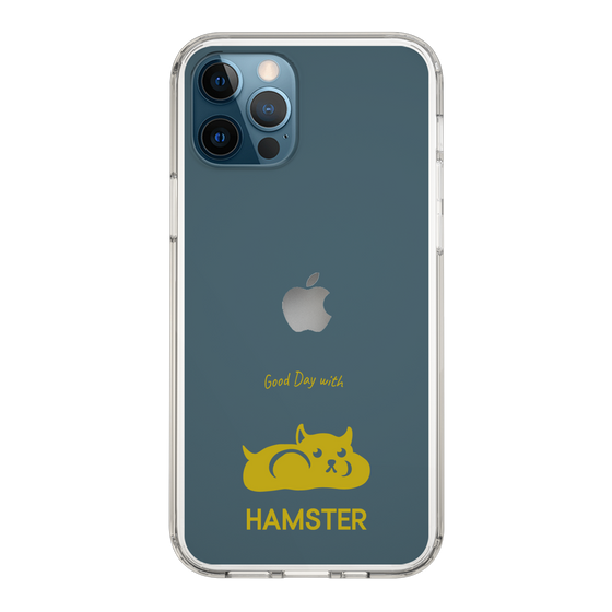 Slim Protection Case［ &UCHINOCO - Hamster ］