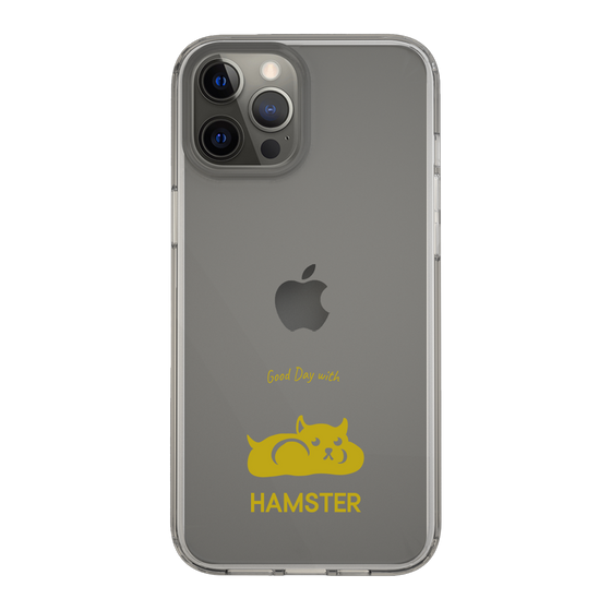 Slim Protection Case［ &UCHINOCO - Hamster ］