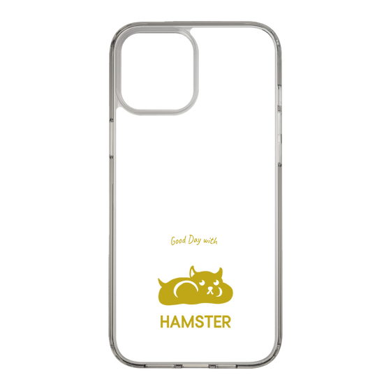 Slim Protection Case［ &UCHINOCO - Hamster ］