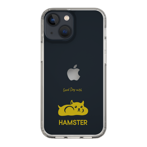 Slim Protection Case［ &UCHINOCO - Hamster ］
