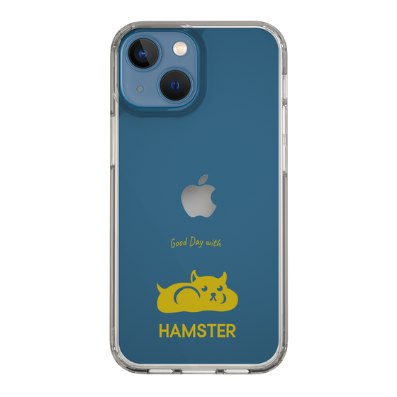 Slim Protection Case［ &UCHINOCO - Hamster ］