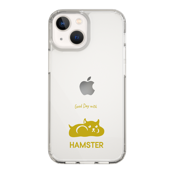 Slim Protection Case［ &UCHINOCO - Hamster ］