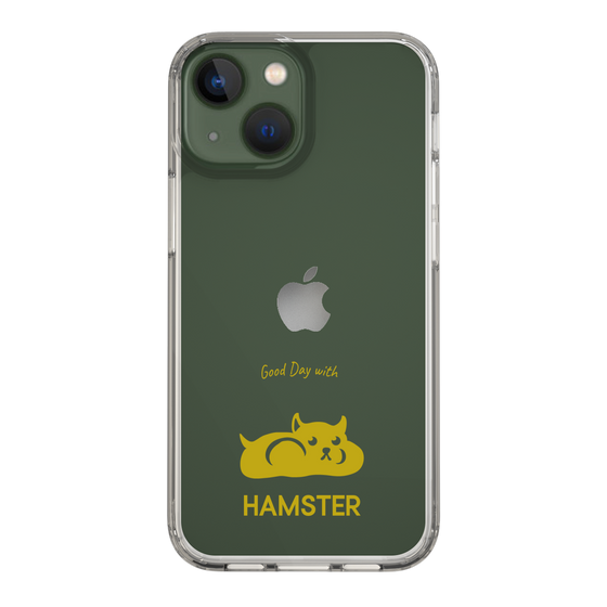 Slim Protection Case［ &UCHINOCO - Hamster ］