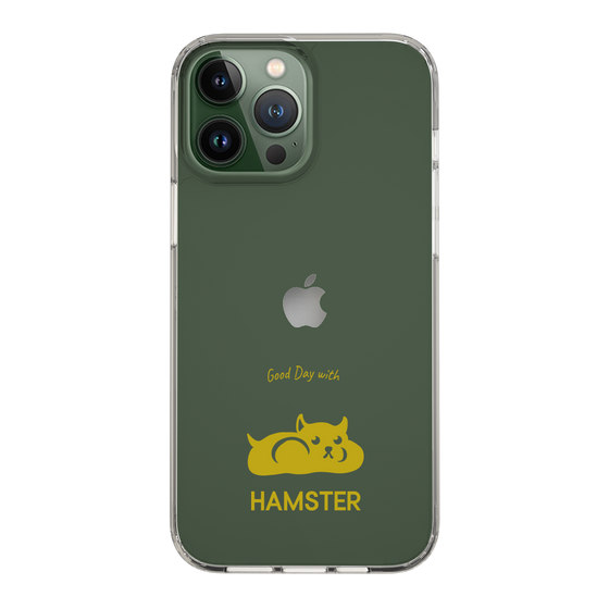 Slim Protection Case［ &UCHINOCO - Hamster ］