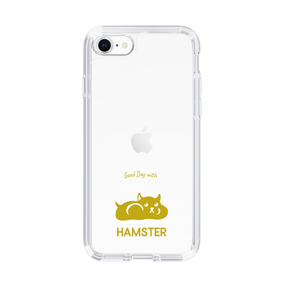 Slim Protection Case［ &UCHINOCO - Hamster ］
