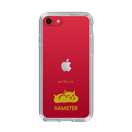 Slim Protection Case［ &UCHINOCO - Hamster ］