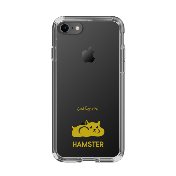 Slim Protection Case［ &UCHINOCO - Hamster ］