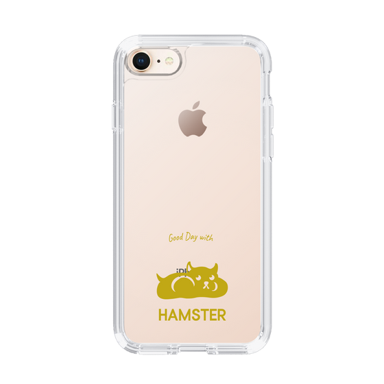 Slim Protection Case［ &UCHINOCO - Hamster ］