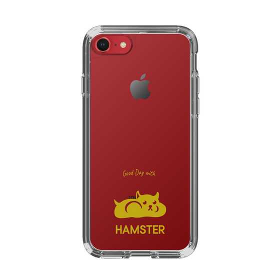 Slim Protection Case［ &UCHINOCO - Hamster ］