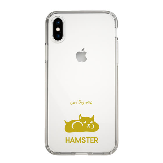 Slim Protection Case［ &UCHINOCO - Hamster ］
