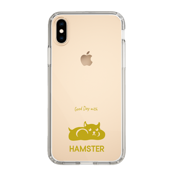 Slim Protection Case［ &UCHINOCO - Hamster ］