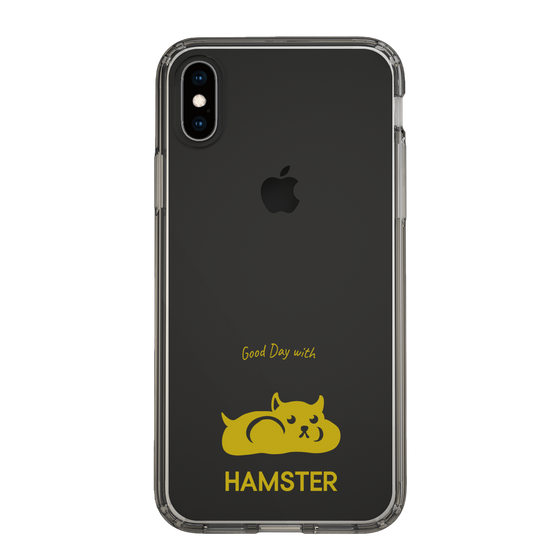 Slim Protection Case［ &UCHINOCO - Hamster ］