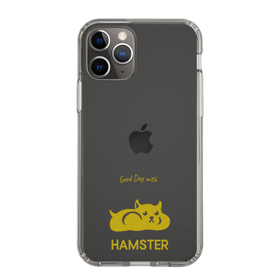 Slim Protection Case［ &UCHINOCO - Hamster ］