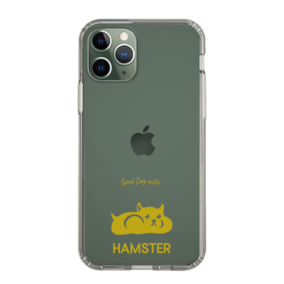Slim Protection Case［ &UCHINOCO - Hamster ］
