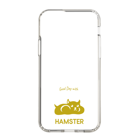 Slim Protection Case［ &UCHINOCO - Hamster ］