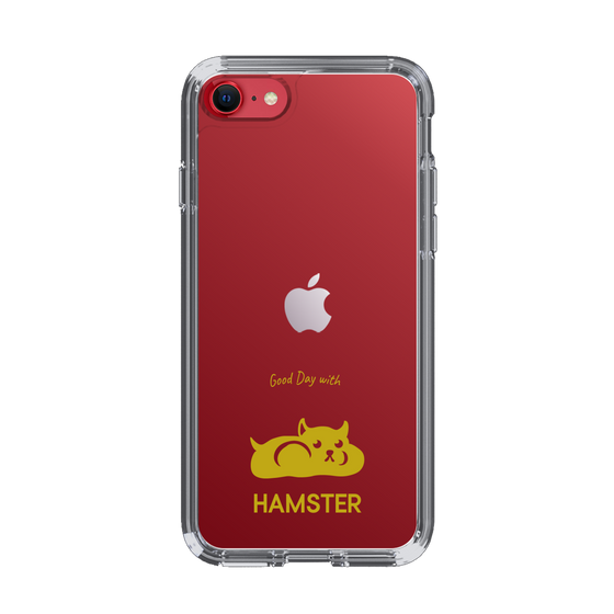 Slim Protection Case［ &UCHINOCO - Hamster ］