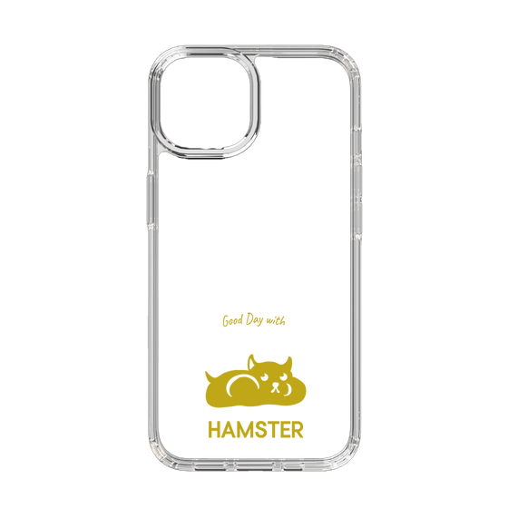 Slim Protection Case［ &UCHINOCO - Hamster ］