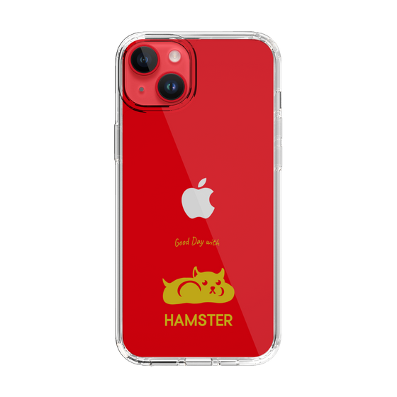 Slim Protection Case［ &UCHINOCO - Hamster ］