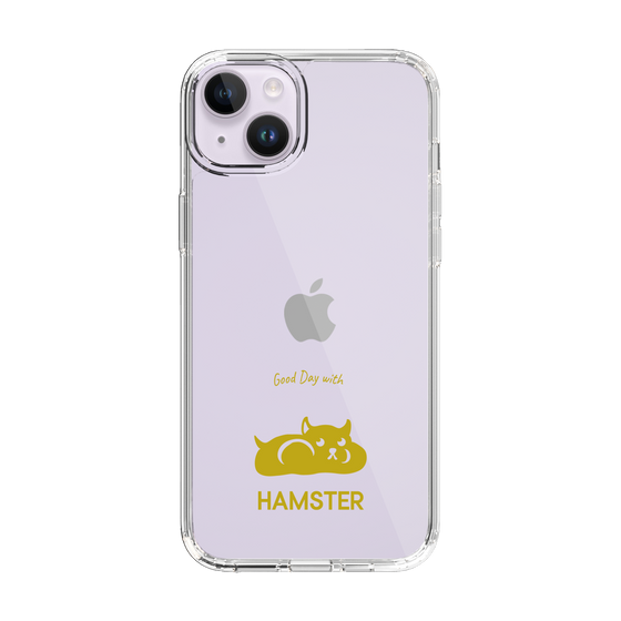 Slim Protection Case［ &UCHINOCO - Hamster ］