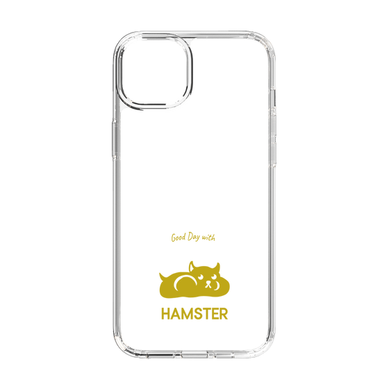 Slim Protection Case［ &UCHINOCO - Hamster ］