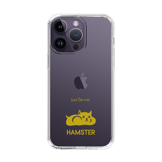 Slim Protection Case［ &UCHINOCO - Hamster ］