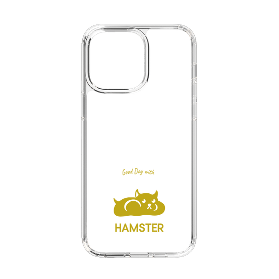 Slim Protection Case［ &UCHINOCO - Hamster ］