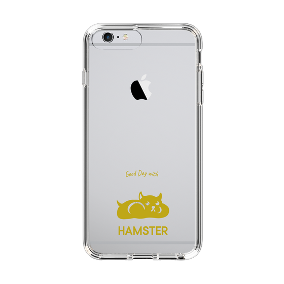 Slim Protection Case［ &UCHINOCO - Hamster ］