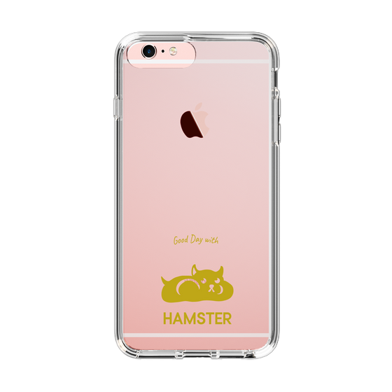 Slim Protection Case［ &UCHINOCO - Hamster ］