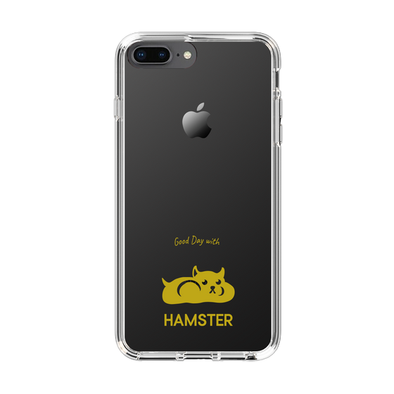 Slim Protection Case［ &UCHINOCO - Hamster ］