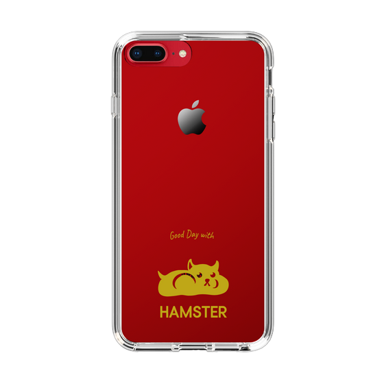 Slim Protection Case［ &UCHINOCO - Hamster ］