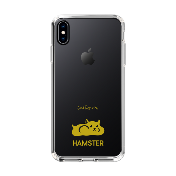 Slim Protection Case［ &UCHINOCO - Hamster ］