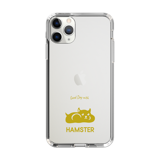Slim Protection Case［ &UCHINOCO - Hamster ］