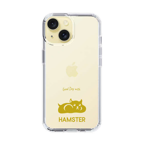Slim Protection Case［ &UCHINOCO - Hamster ］