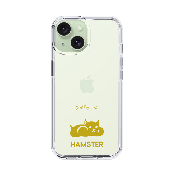 Slim Protection Case［ &UCHINOCO - Hamster ］