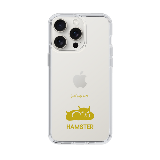Slim Protection Case［ &UCHINOCO - Hamster ］