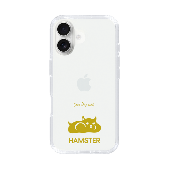 Slim Protection Case［ &UCHINOCO - Hamster ］