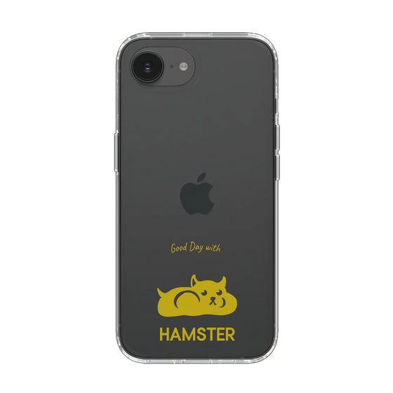 Slim Protection Case［ &UCHINOCO - Hamster ］