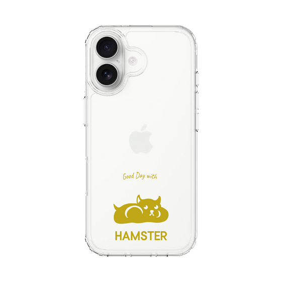Slim Protection Case［ &UCHINOCO - Hamster ］