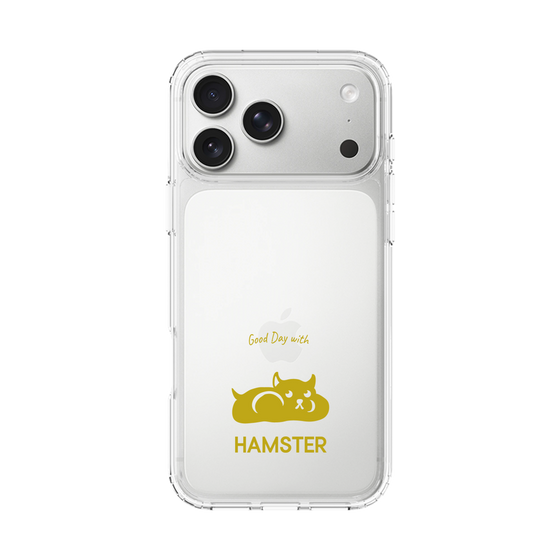 Slim Protection Case［ &UCHINOCO - Hamster ］